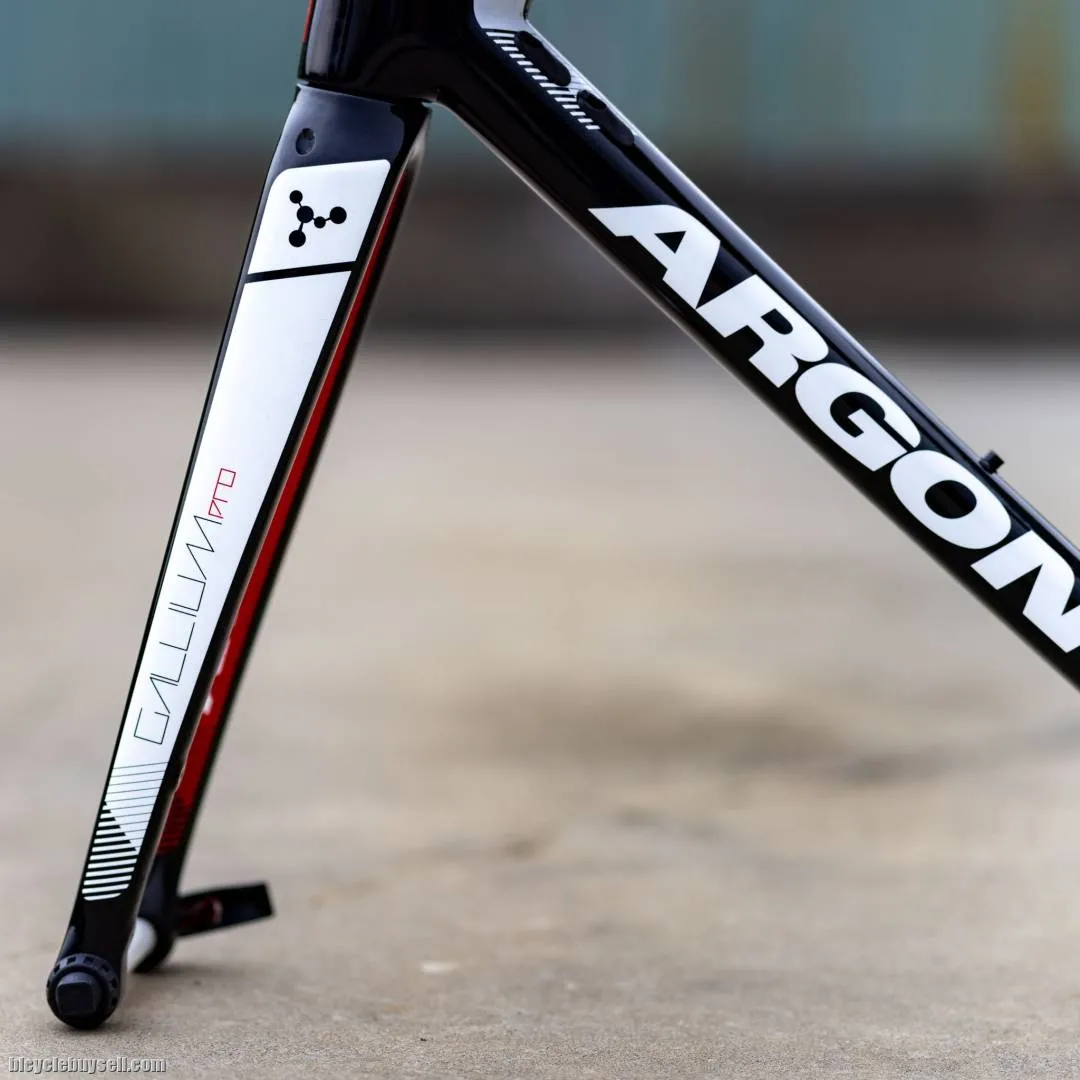 Argon 18 Gallium Pro Road Bike Frameset