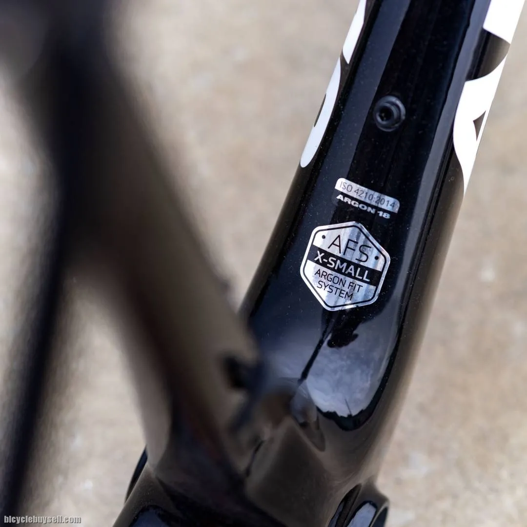 Argon 18 Gallium Pro Road Bike Frameset