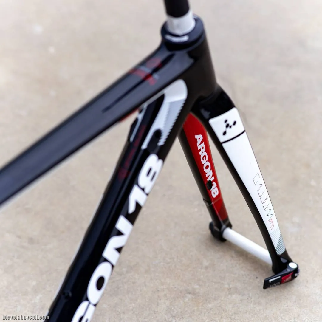 Argon 18 Gallium Pro Road Bike Frameset
