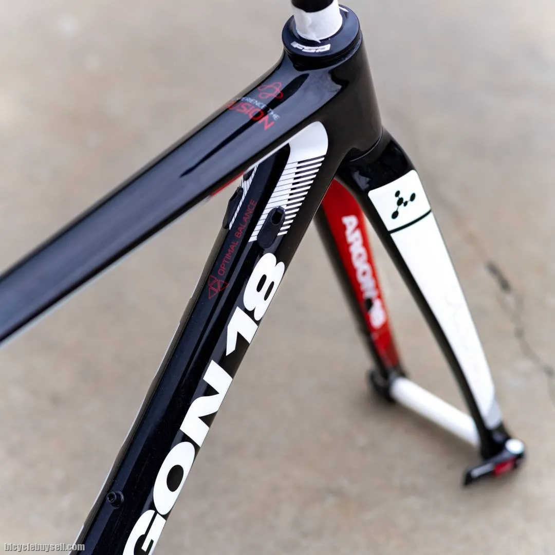 Argon 18 Gallium Pro Road Bike Frameset