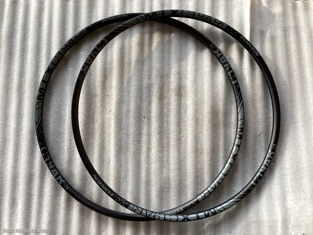 Token MTB Tubeless Rim 27.5 | 1set @ free pos