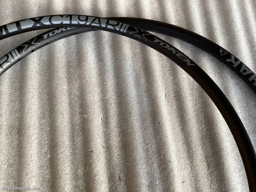 Token MTB Tubeless Rim 27.5 | 1set @ free pos