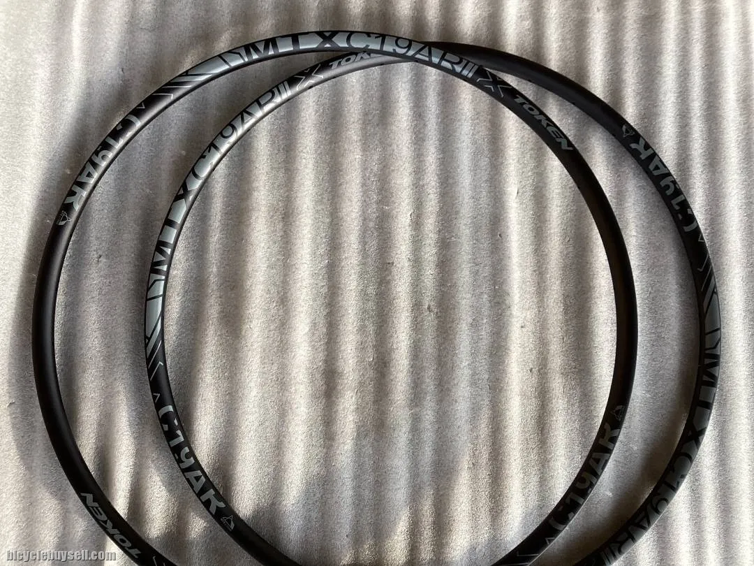 Token MTB Tubeless Rim 27.5 | 1set @ free pos