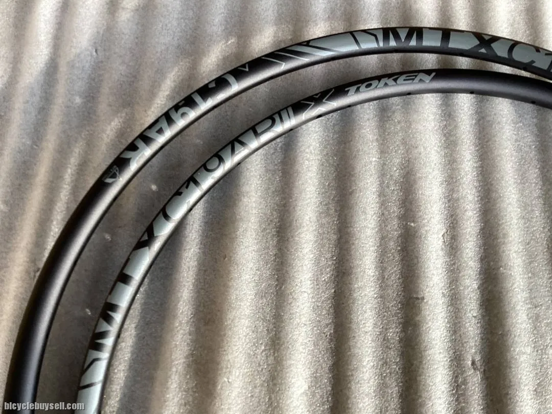 Token MTB Tubeless Rim 27.5 | 1set @ free pos