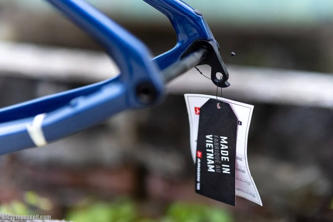 Argon 18 Krypton CS Carbon Frame