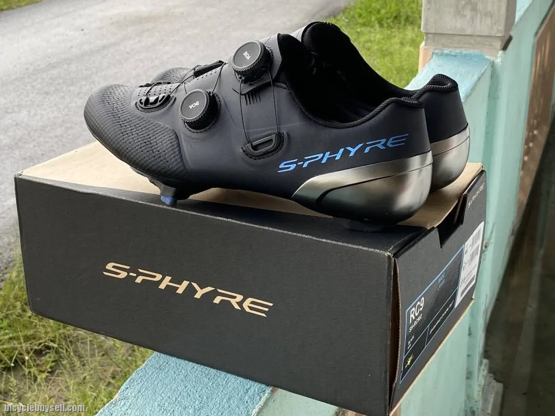 SHIMANO S-Phyre RC902