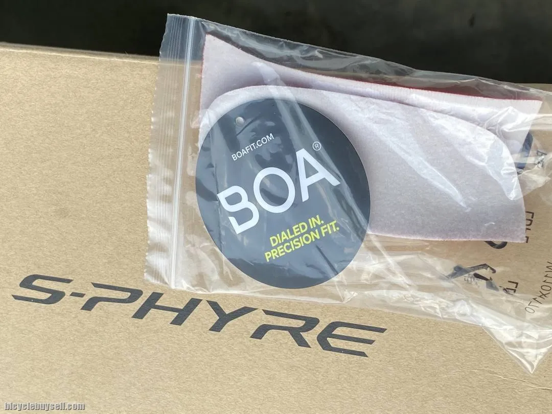 SHIMANO S-Phyre RC902