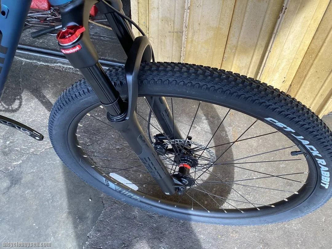 Camp Hydes 9.2 29er MTB / Deore 12speed (free pos w.m)