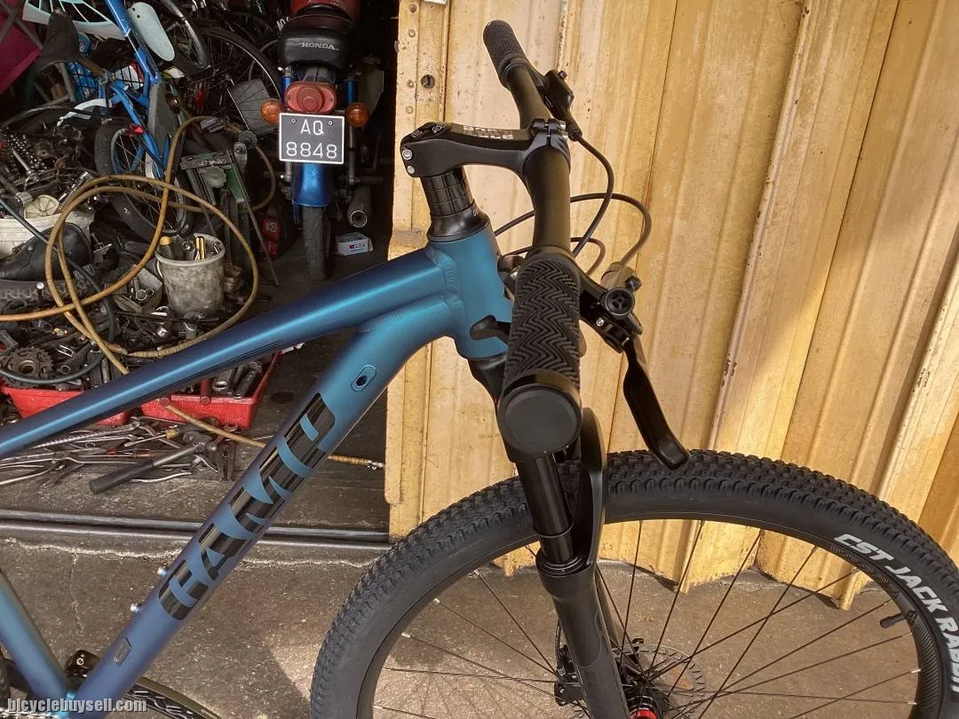 Camp Hydes 9.2 29er MTB / Deore 12speed (free pos w.m)