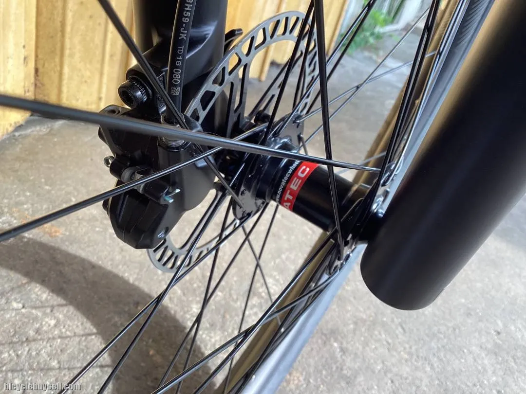 Camp Hydes 9.2 29er MTB / Deore 12speed (free pos w.m)