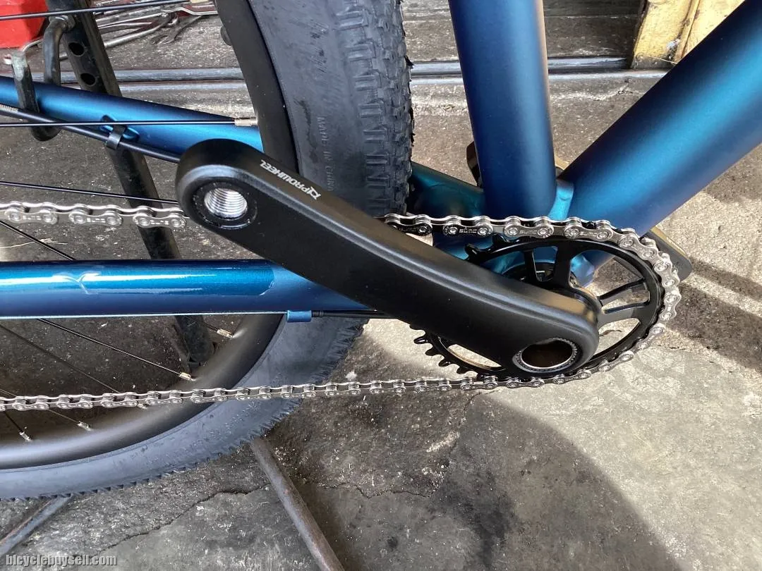 Camp Hydes 9.2 29er MTB / Deore 12speed (free pos w.m)