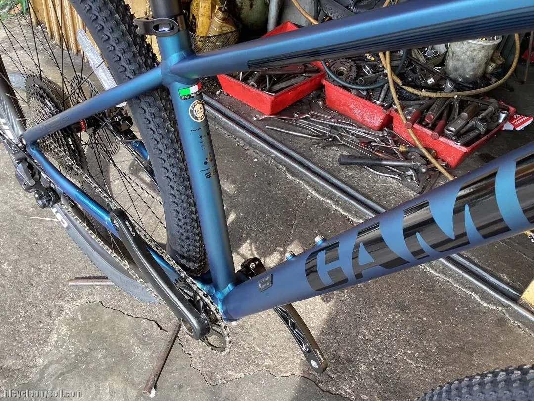 Camp Hydes 9.2 29er MTB / Deore 12speed (free pos w.m)
