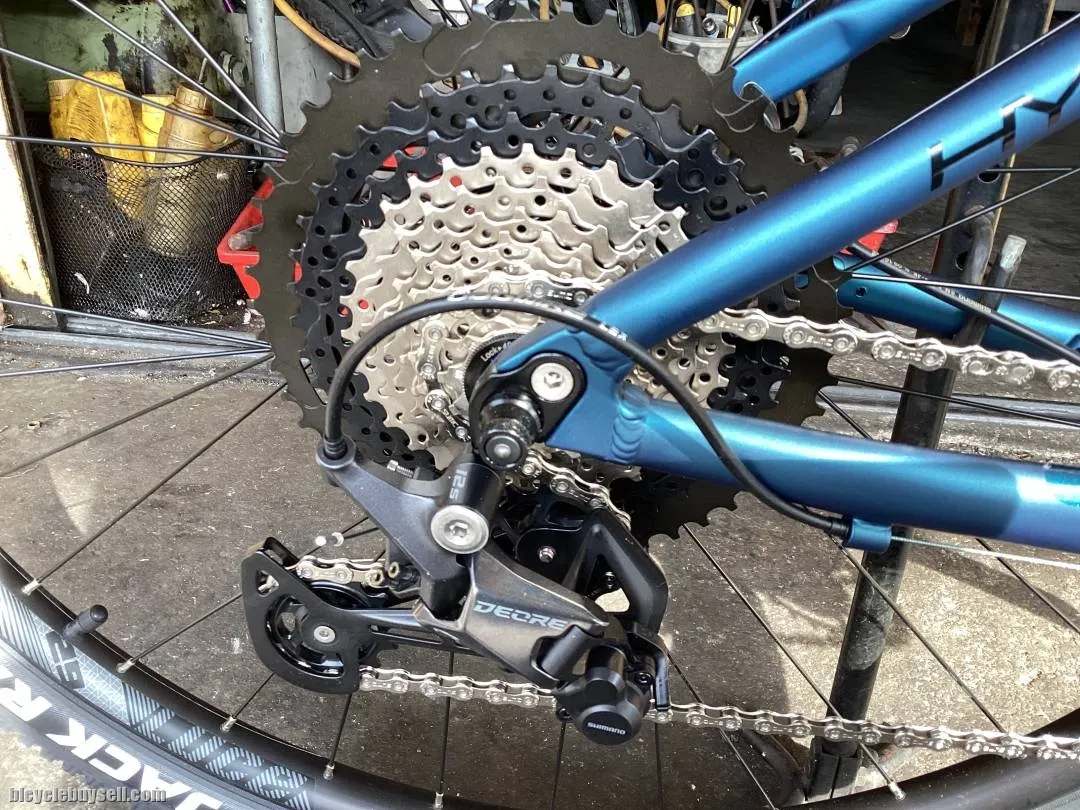 Camp Hydes 9.2 29er MTB / Deore 12speed (free pos w.m)