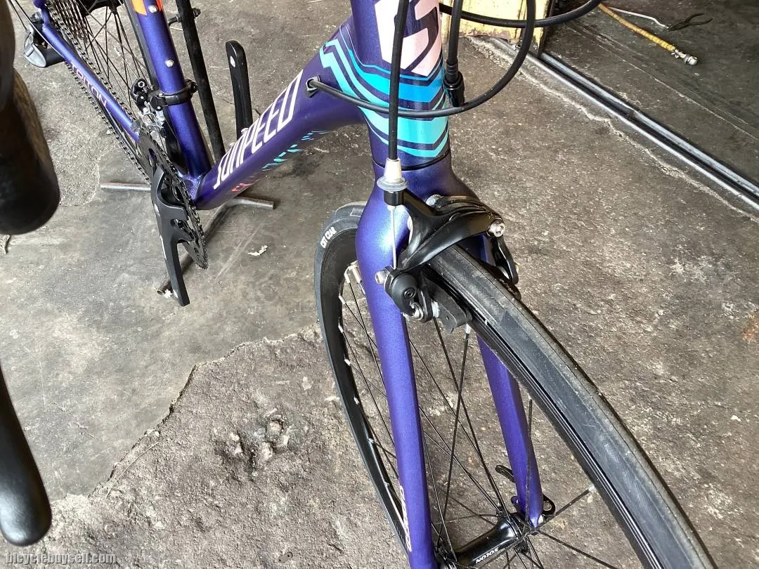 SunSpeed Triton Roadbike 16speed / 50cm