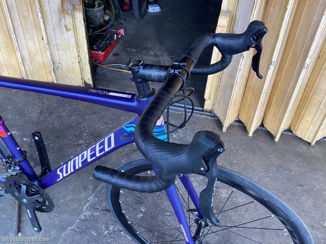 SunSpeed Triton Roadbike 16speed / 50cm