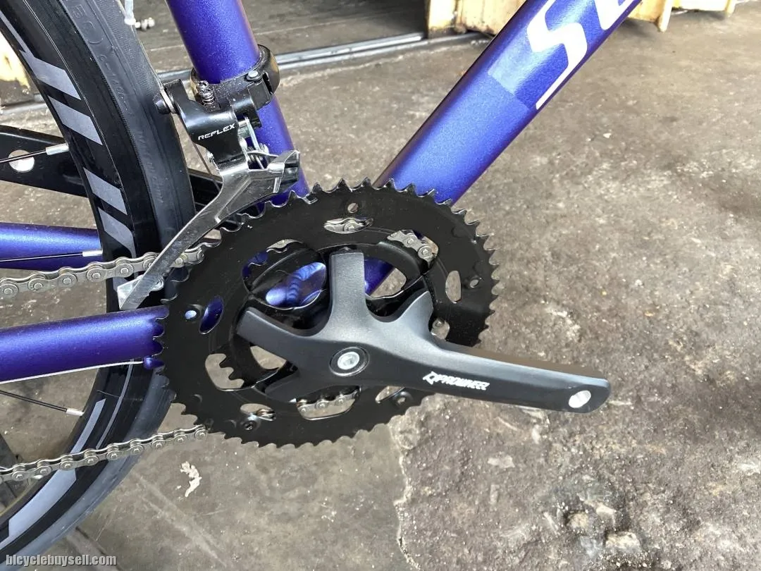 SunSpeed Triton Roadbike 16speed / 50cm