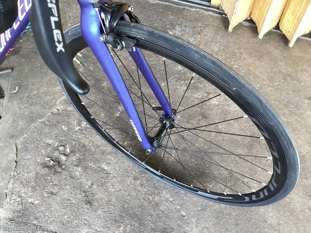 SunSpeed Triton Roadbike 16speed / 50cm