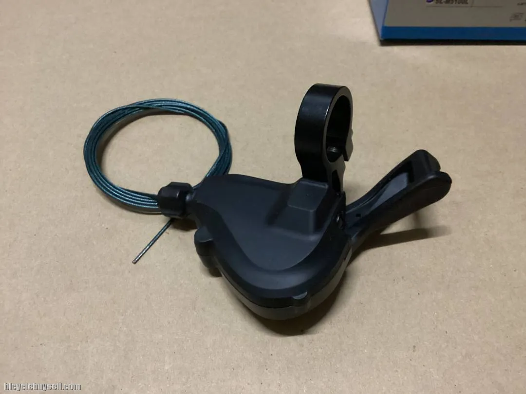 Shimano Deore M5100 Left Shifter (free pos w.m)