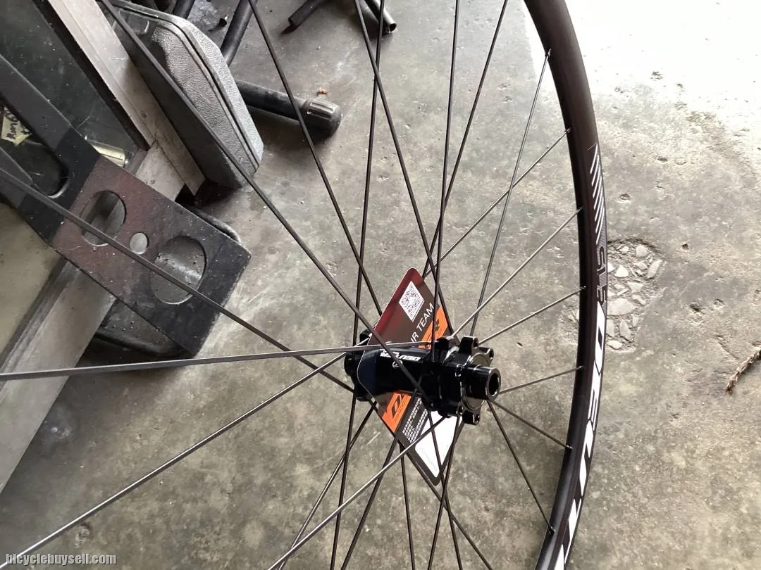 Deuter HandMade DB Wheelset 30mm (free pos w.m)