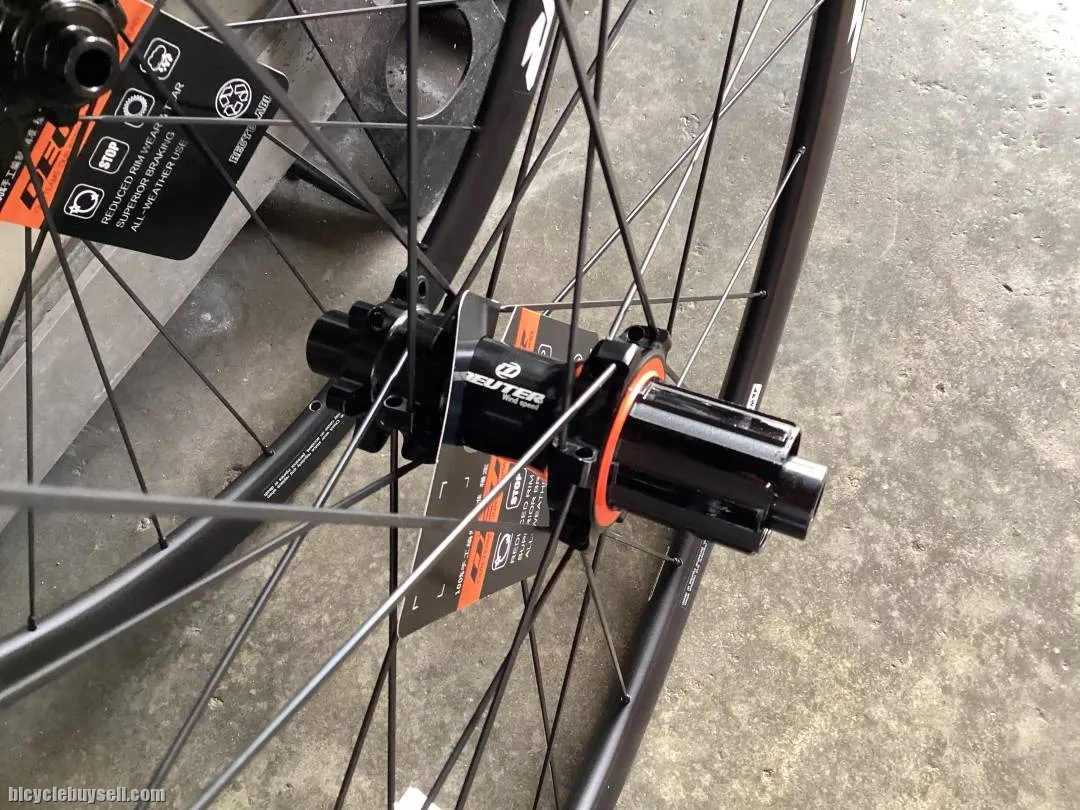 Deuter HandMade DB Wheelset 30mm (free pos w.m)