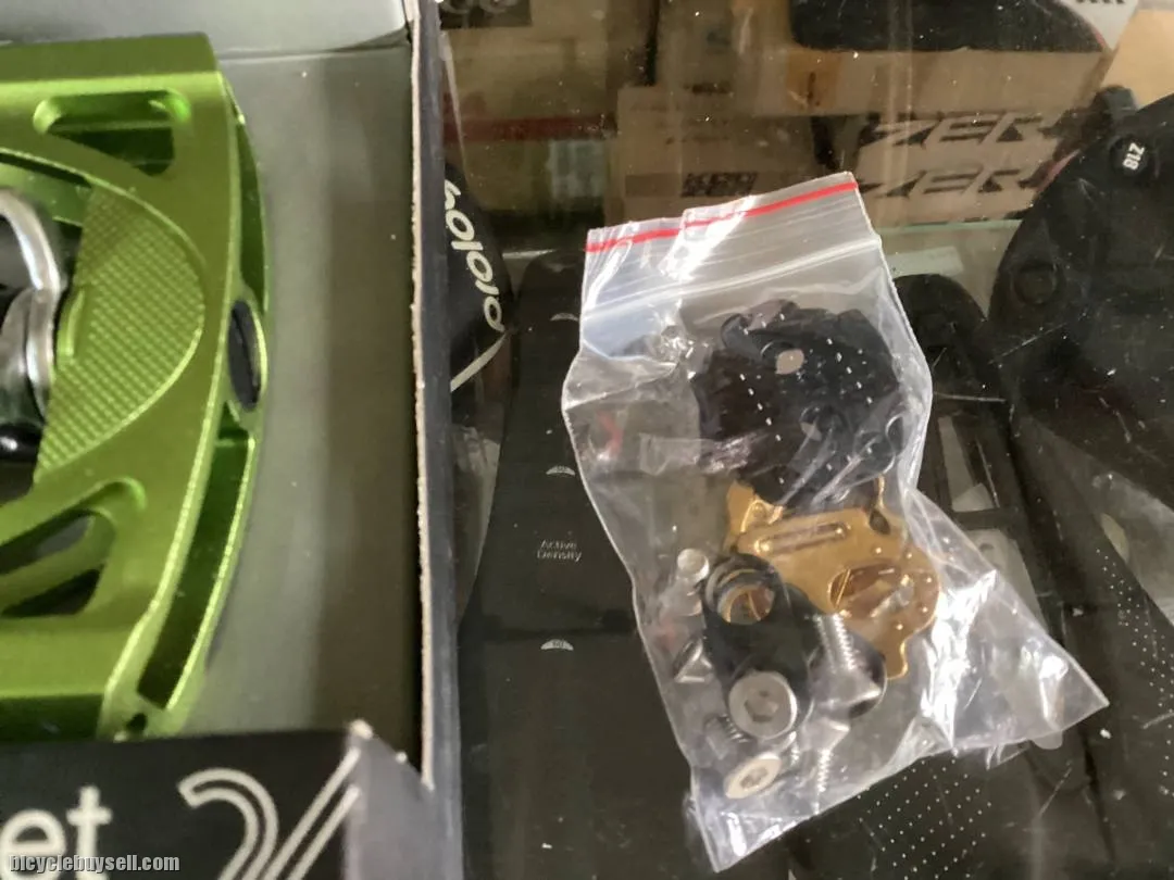 Crank Brothers Mallet 2 DH/Race (free pos w.m)