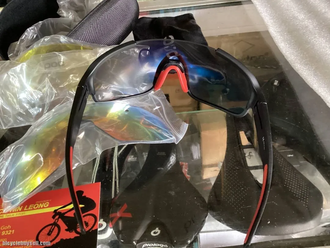 POC Crave Eye Wear Pro 4Lens (free pos w.m)