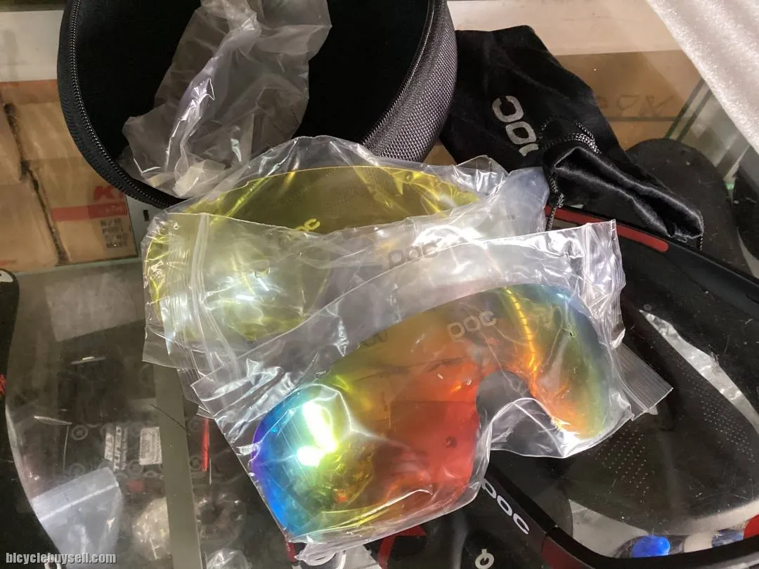 POC Crave Eye Wear Pro 4Lens (free pos w.m)