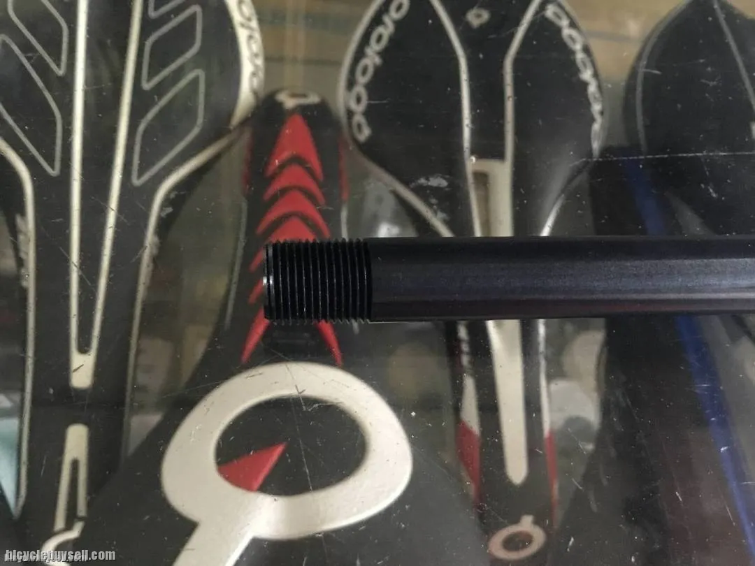 Specialized Road Disc ThruAxle 12x100 (free pos w.m)