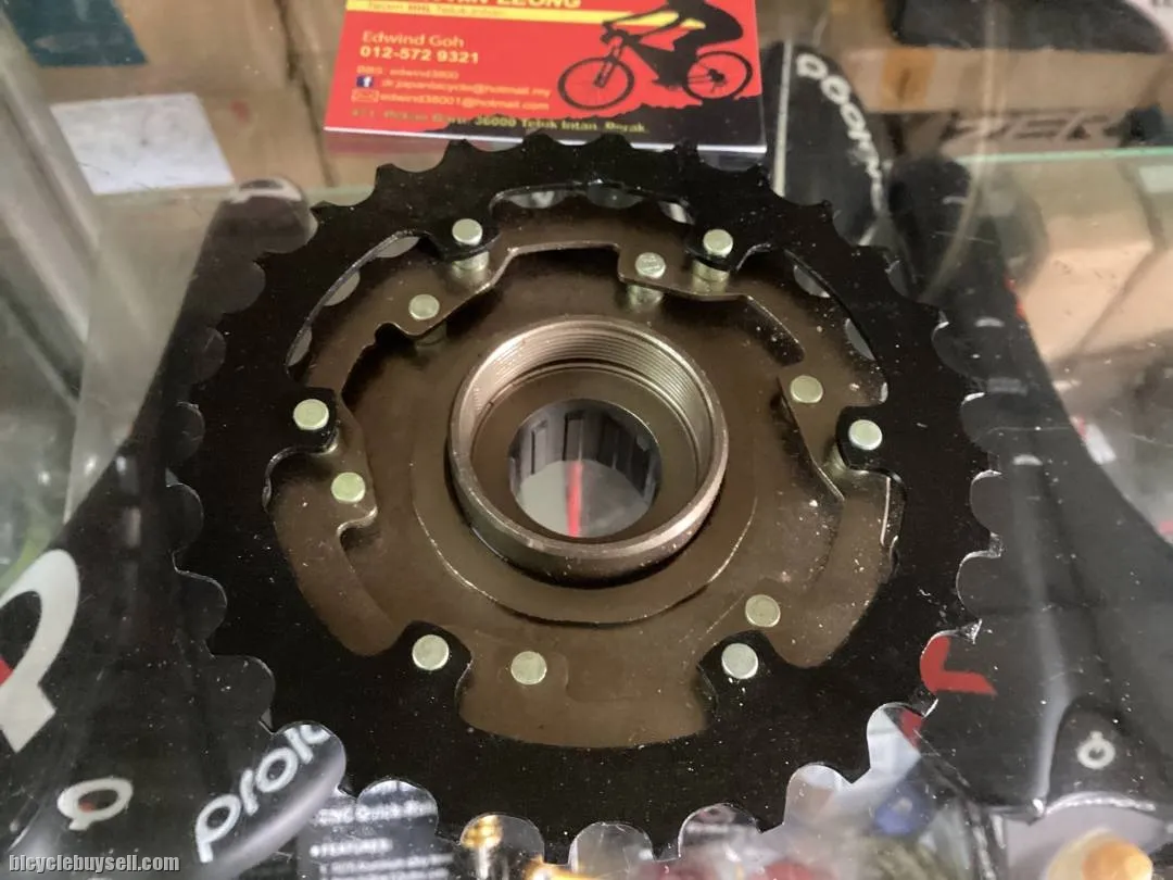 Shimano Tourney FreeWheel 7speed 14-28T @ free pos