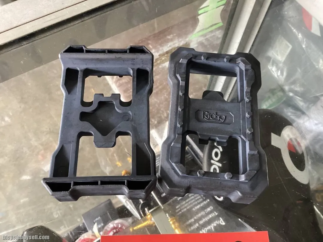 Richy SPD Cleat Platform For All Model Shimano Use (free pos w.m)