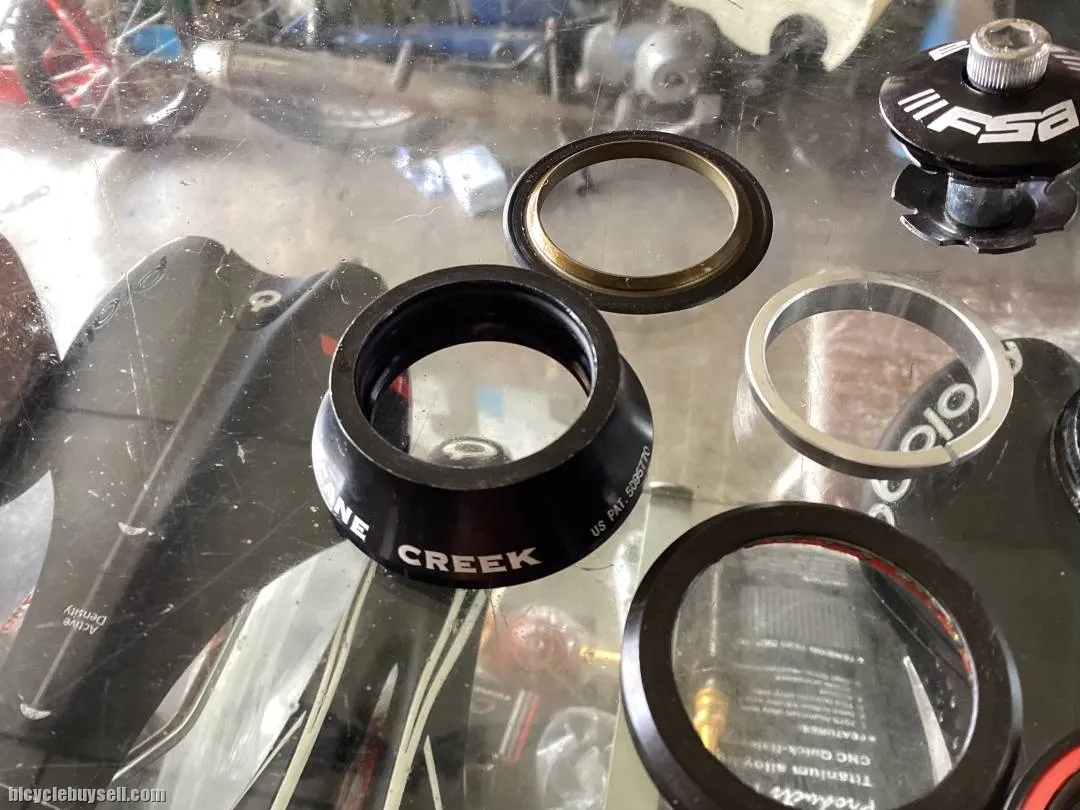 FSA 41.8mm Integrade Headset (free pos w.m)