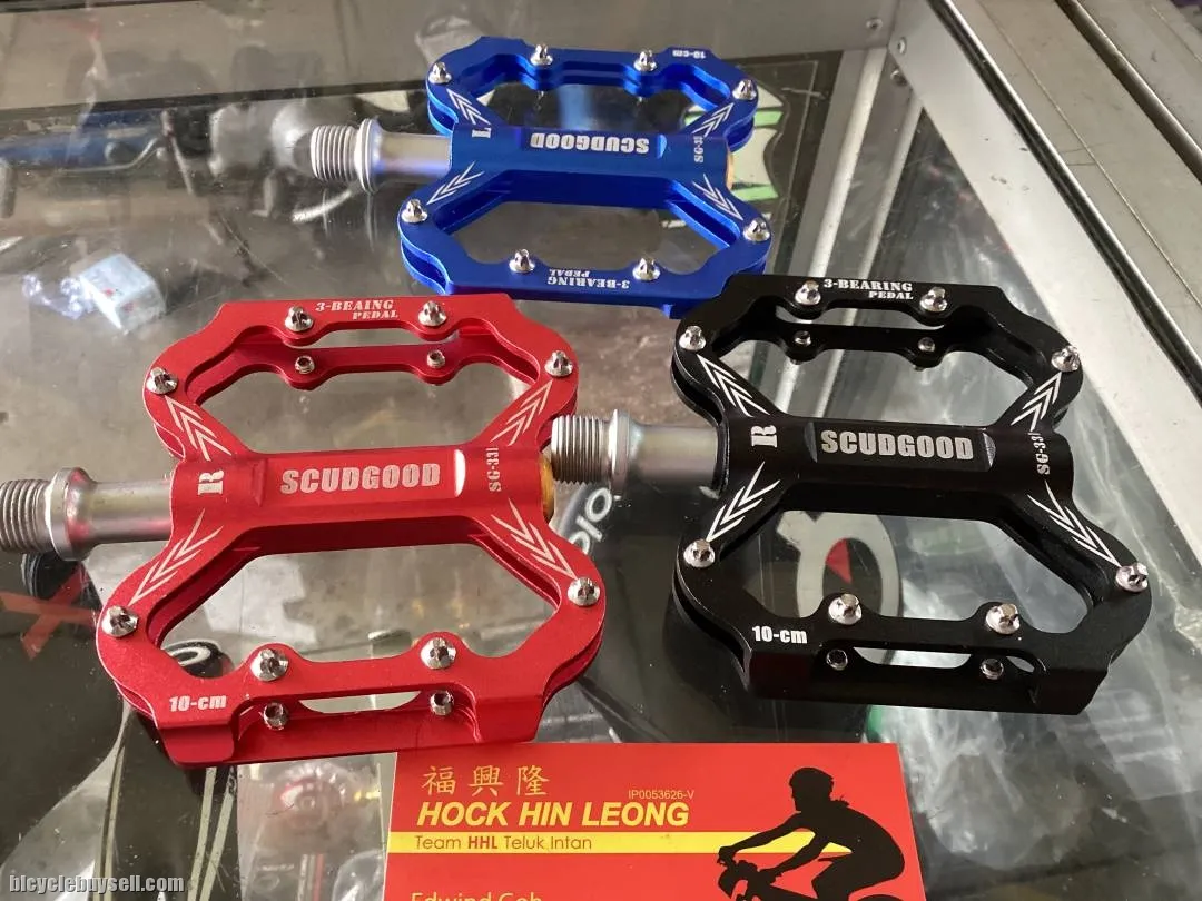 Sgodde 3 SealBearing Smooth Pedal (free pos w.m)