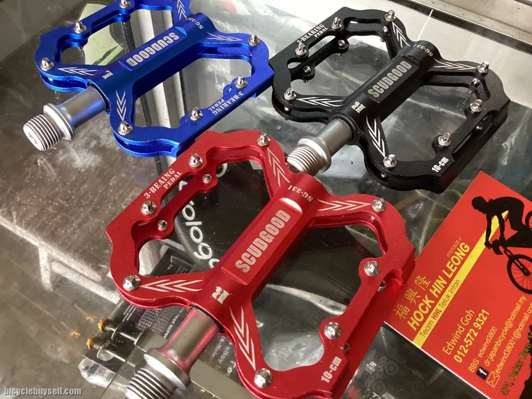 Sgodde 3 SealBearing Smooth Pedal (free pos w.m)