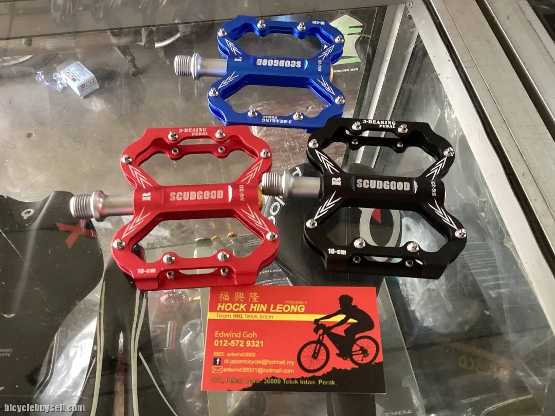 Sgodde 3 SealBearing Smooth Pedal (free pos w.m)