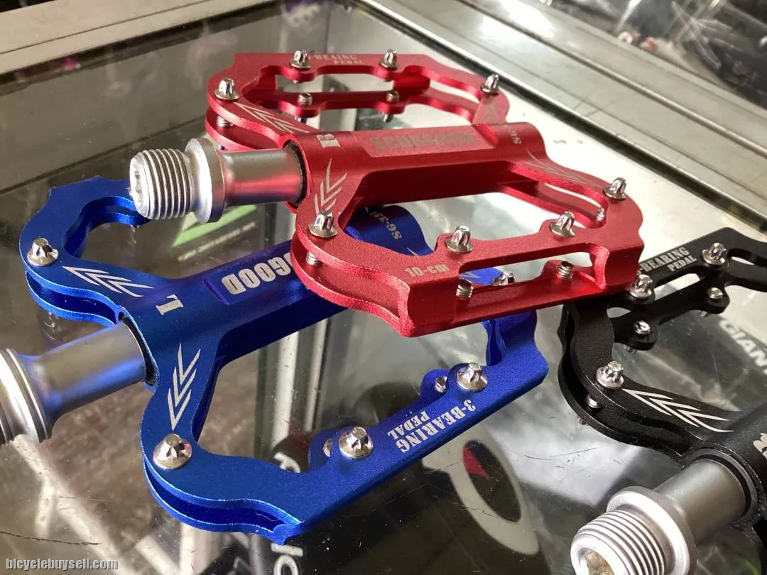 Sgodde 3 SealBearing Smooth Pedal (free pos w.m)