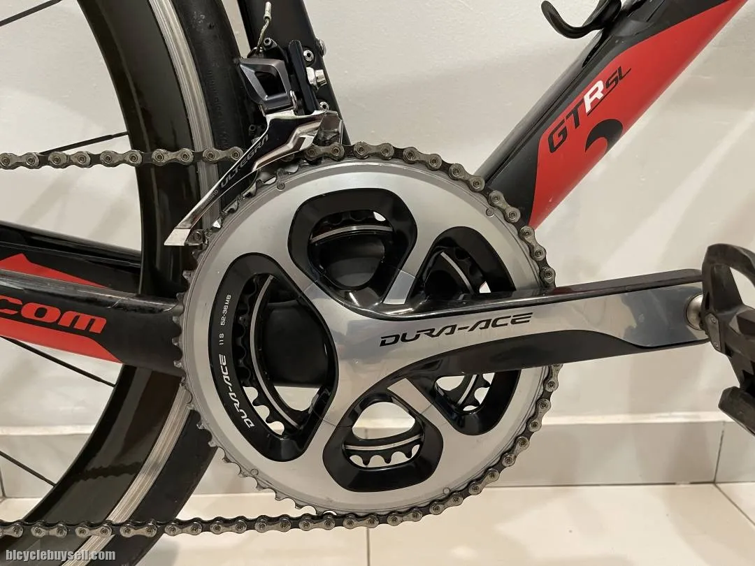 SOLD. Wilier GTR + Dura-Ace