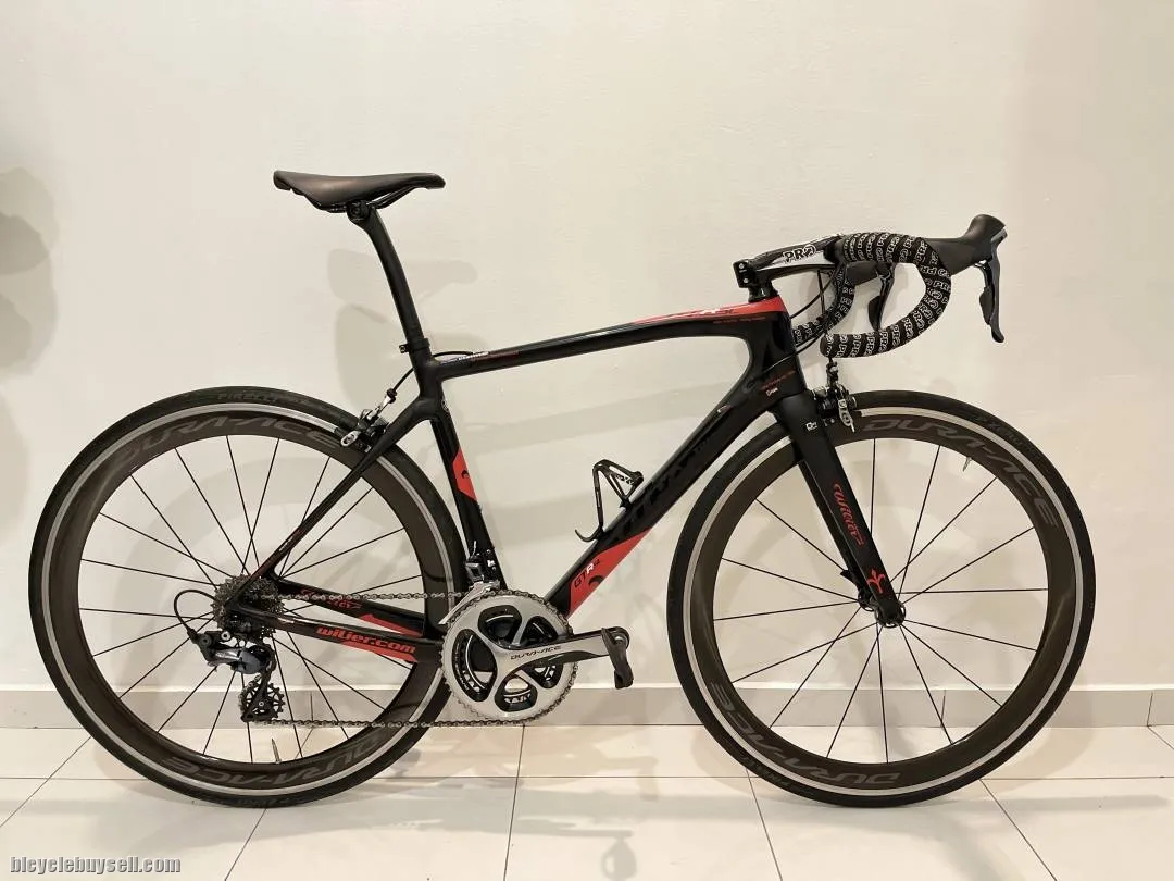 SOLD. Wilier GTR + Dura-Ace