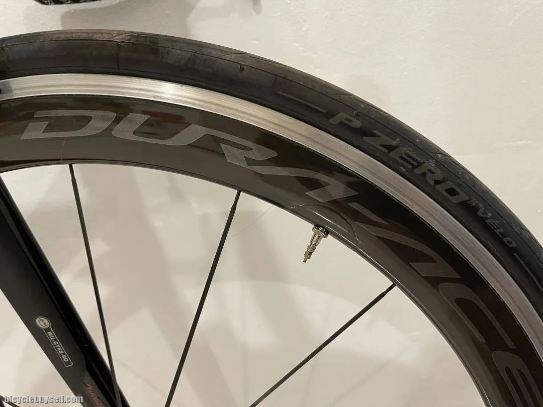 SOLD. Wilier GTR + Dura-Ace