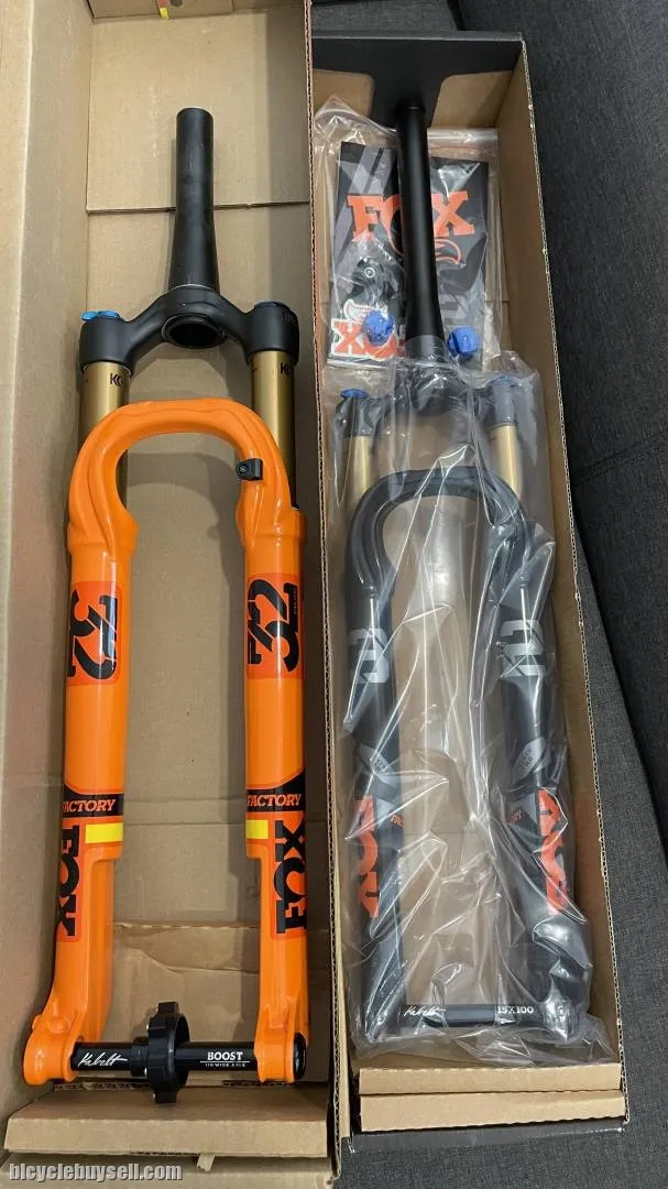 Fox32 29er
