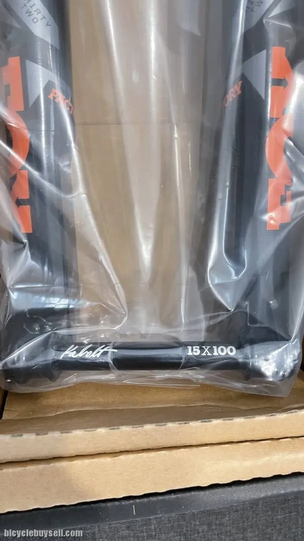 Fox32 29er