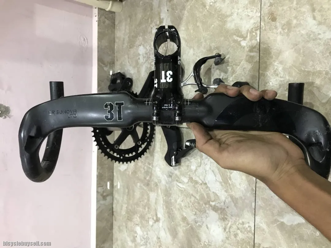Shimano 105 10 speed mix