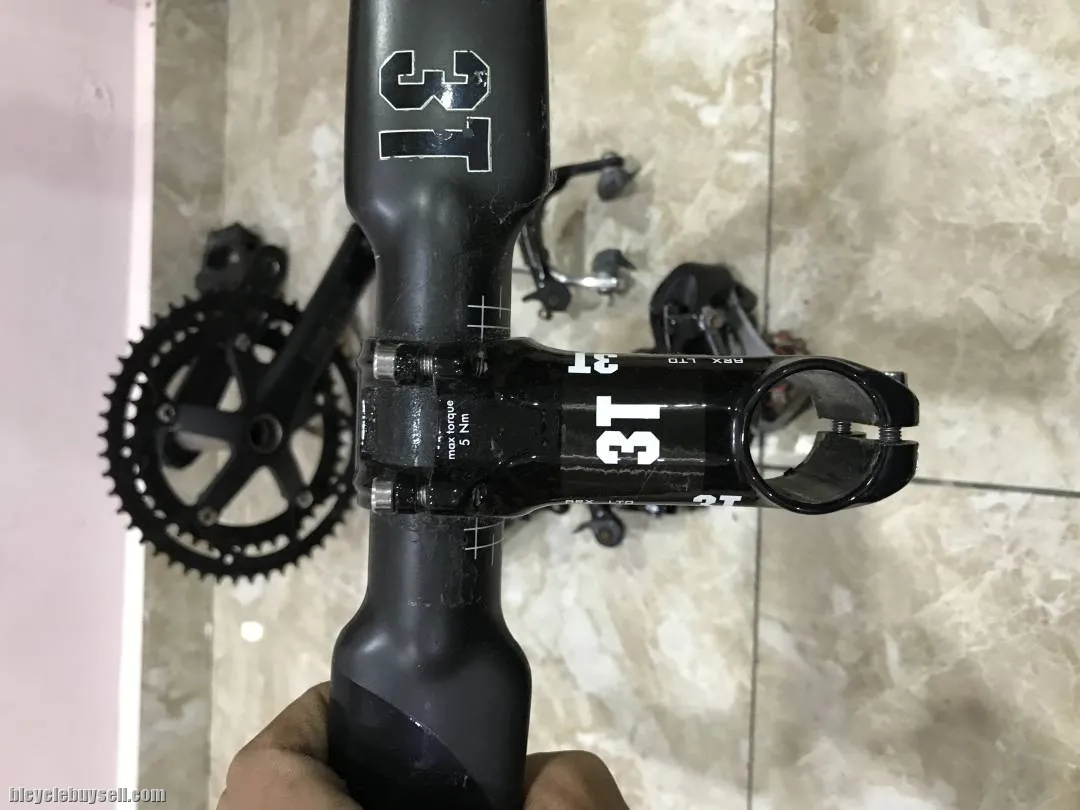 Shimano 105 10 speed mix