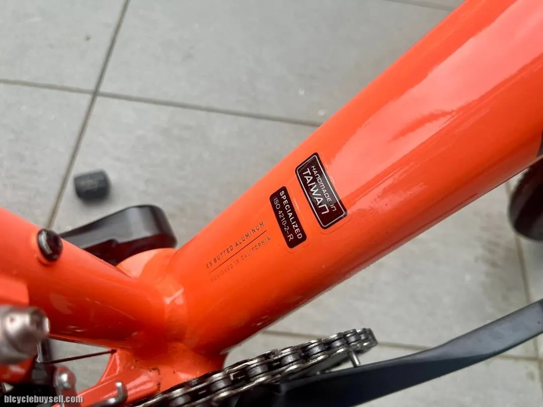 Speciaized Diverge E5 (Gravel bike)