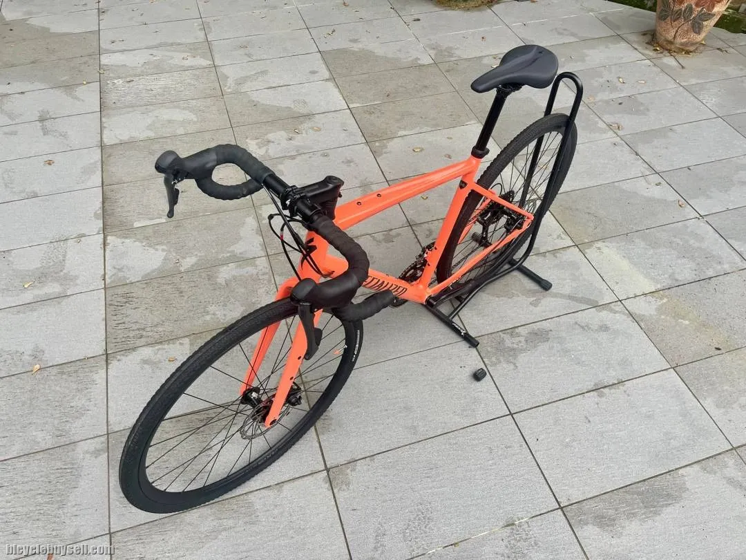 Speciaized Diverge E5 (Gravel bike)