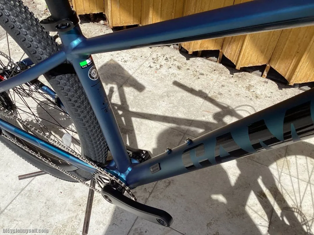 Camp Hydes 9.2 New Deore 12speed - free courier