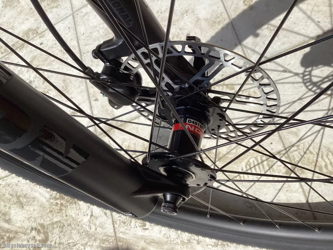 Camp Hydes 9.2 New Deore 12speed - free courier