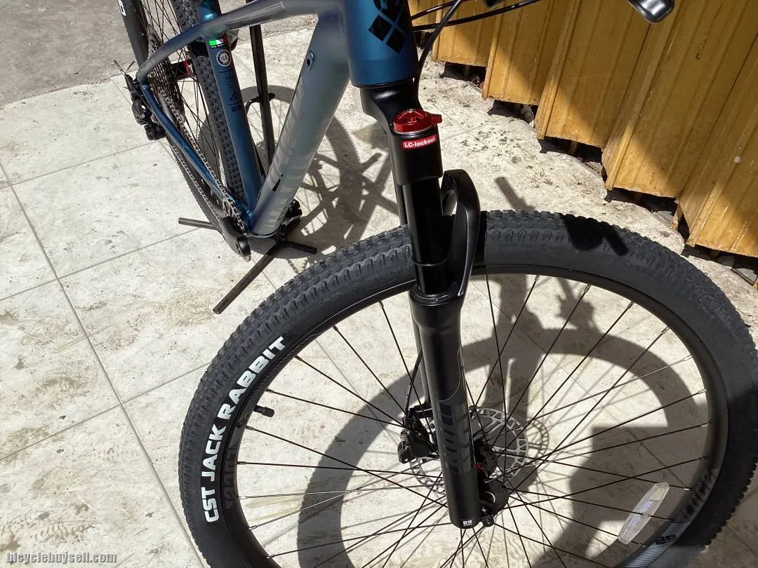 Camp Hydes 9.2 New Deore 12speed - free courier