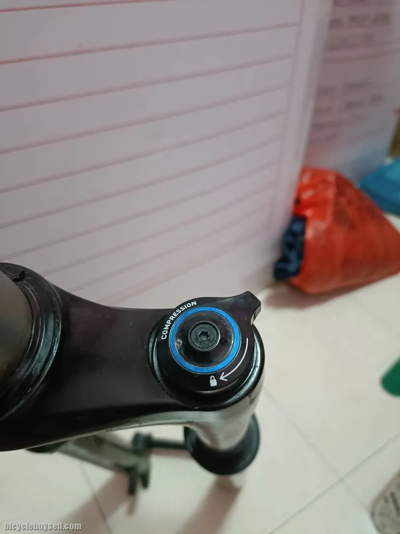 Rock Shox Recon RL 120mm