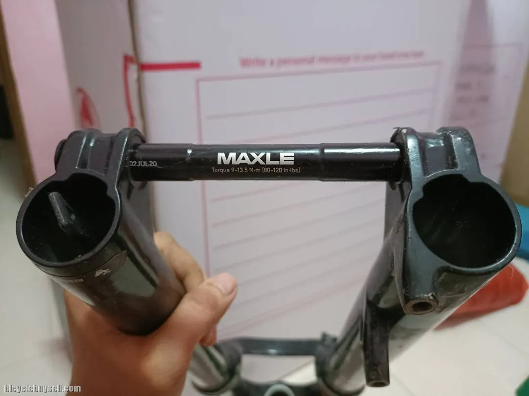 Rock Shox Recon RL 120mm