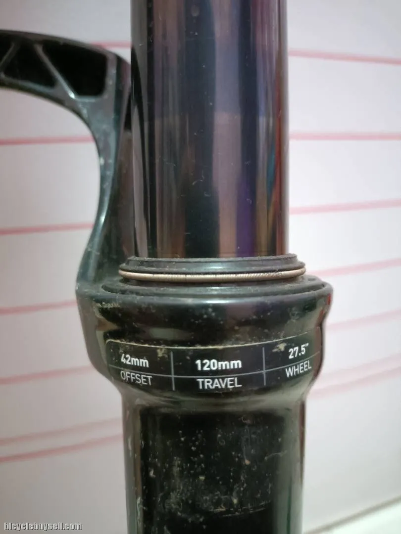 Rock Shox Recon RL 120mm